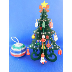 décoration de noël - boule